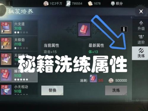 装备精通怎么洗出双属性吗插图