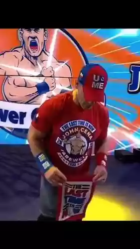 wwe塞纳所有技能名字