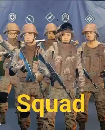 squad阵容推荐插图