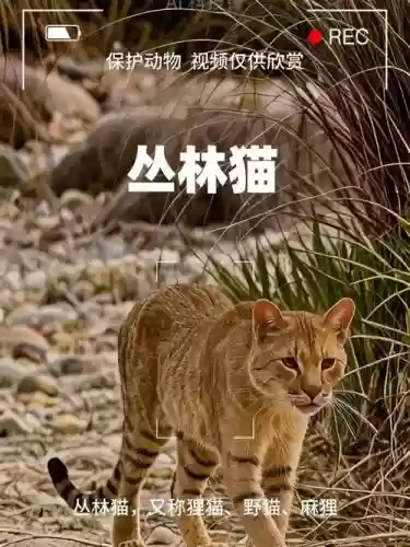 丛林猫阵容插图1