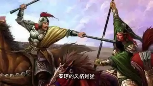 秦琼反击技能插图1
