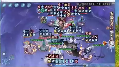 离九阵容插图 离九阵容插图