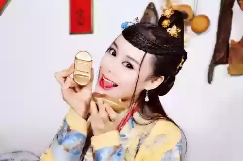 王一涵梦幻西游照片插图