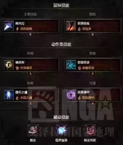 ps4暗黑3设置技能_1插图