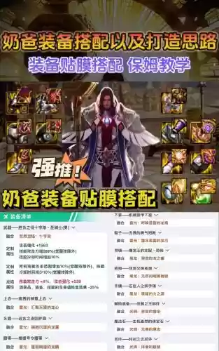 奶爸荣誉装备都有什么插图