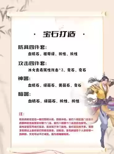 单机游戏天龙八部最全攻略