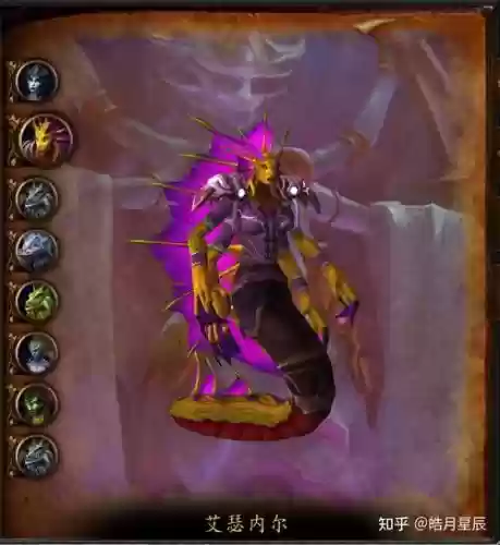 魔兽世界8.2永恒王宫boss技能介绍插图