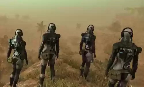 合金装备5幻痛女兵DLC_1插图