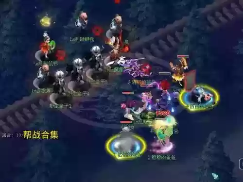 梦幻西游大唐秘境助战插图