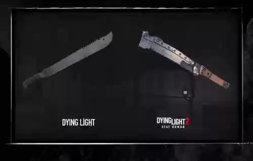 消逝的光芒断桥武器插图 消逝的光芒断桥武器插图