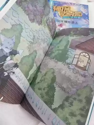 侦探日记阵容插图