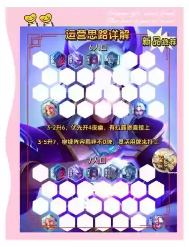 半夜匹配阵容插图1