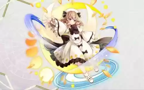 东方梦符祭大妖精技能插图1