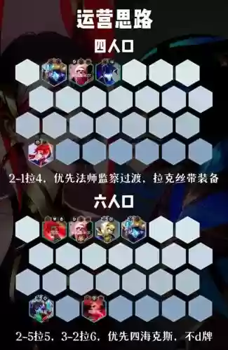 反制妖姬阵容_1插图