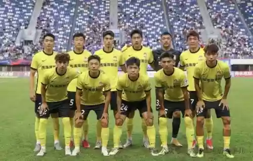 青岛首发阵容插图