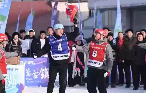 平民大雪阵容_1插图1