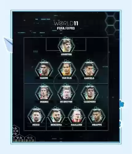 fifa阵容制作插图
