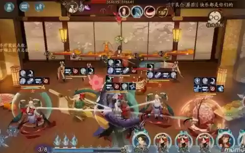 阴阳师海忍刷图阵容搭配插图