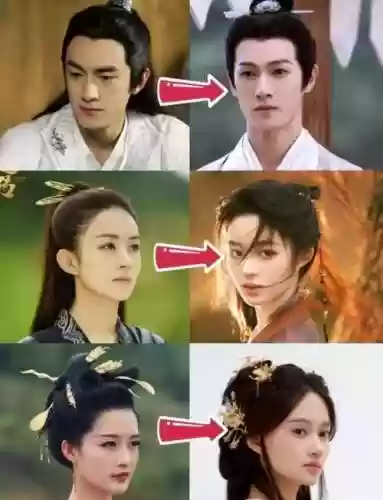 楚乔传2星月夫妇阵容搭配_1插图