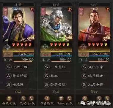 三洞察阵容插图1