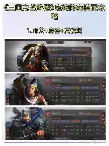 庞德前期阵容搭配