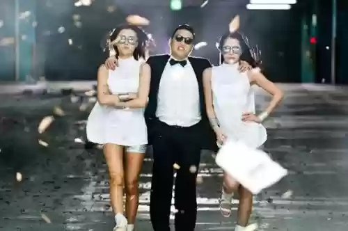 江南style阵容插图