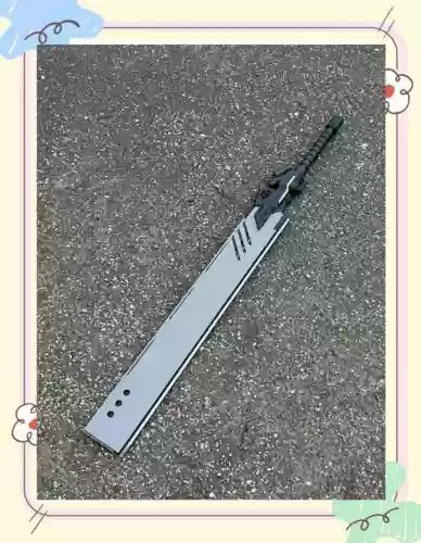 尼尔机械纪元野武器插图1