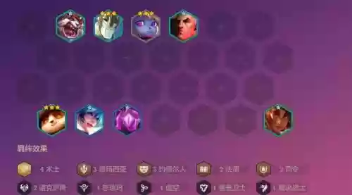 易推荐阵容插图1