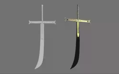 海贼王模组武器插图1