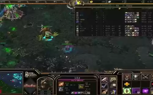 dota27.0黑鸟技能_1插图