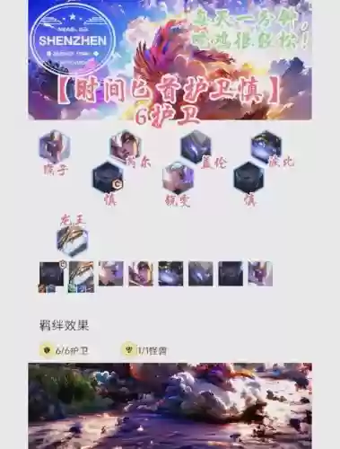 火炮慎阵容插图
