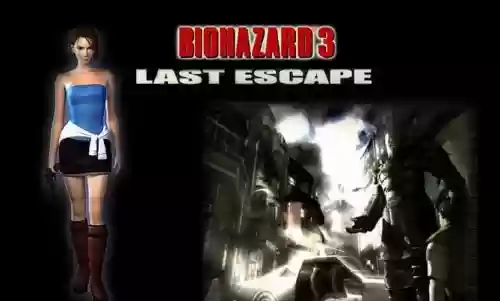 生化危机3时间模式攻略插图 生化危机3时间模式攻略插图