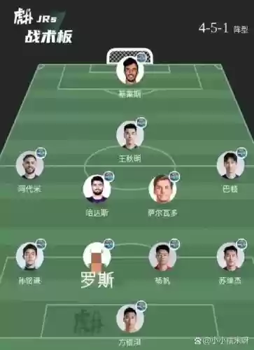 新老虎阵容插图 新老虎阵容插图