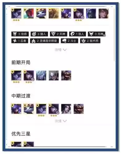 月神阵容搭配2021插图1