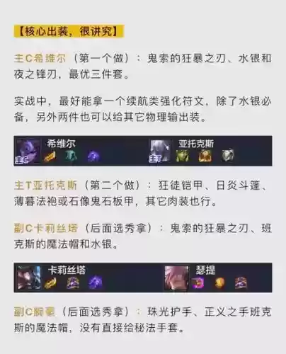 猩红战神阵容插图1