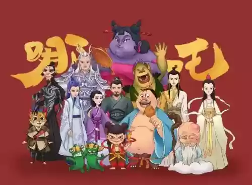 哪吒配套阵容搭配插图