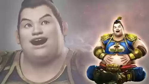 许褚主流阵容插图 许褚主流阵容插图