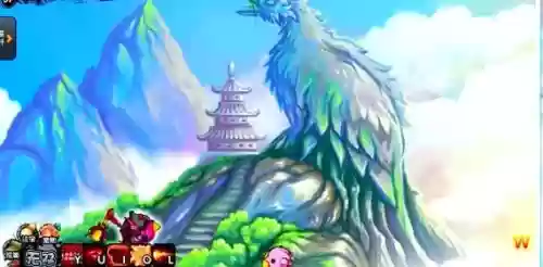 造梦西游4锦绣峰在哪掉装备插图1 造梦西游4锦绣峰在哪掉装备插图1