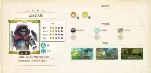 威尔的炼金工房属性装备插图1