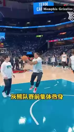 灰熊队2015阵容插图1