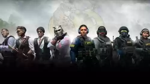 csgo战术阵容插图