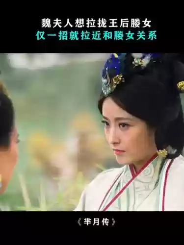 芈月传随从攻略插图1