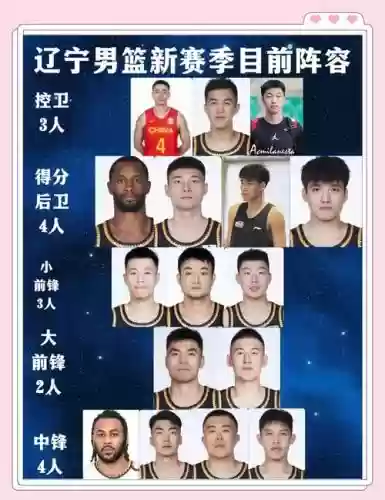 2018辽宁阵容插图1