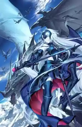 fgo黑贞阵容搭配插图1