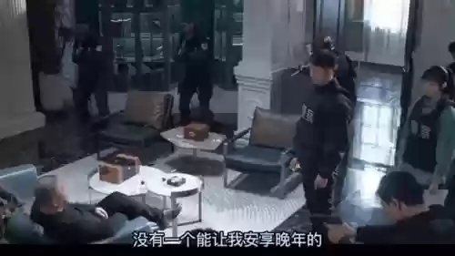 罚罪火光阵容插图1