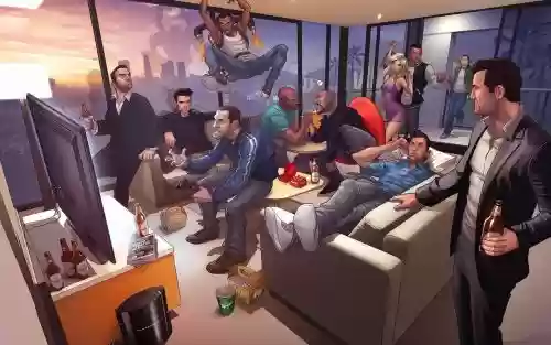 gta最强阵容插图