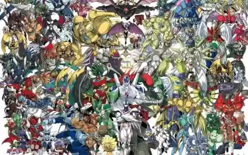 爆裂龙阵容插图1
