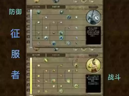 泰坦之旅锁定技能点插图