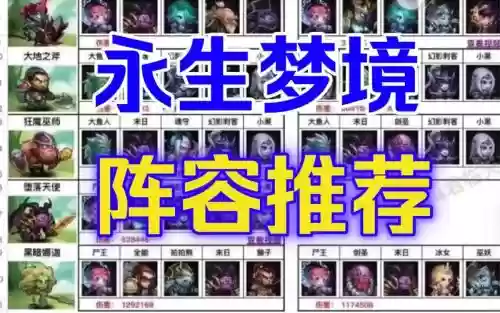 永生主角阵容插图1