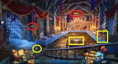 密室逃脱15神秘宫殿攻略新版插图 密室逃脱15神秘宫殿攻略新版插图